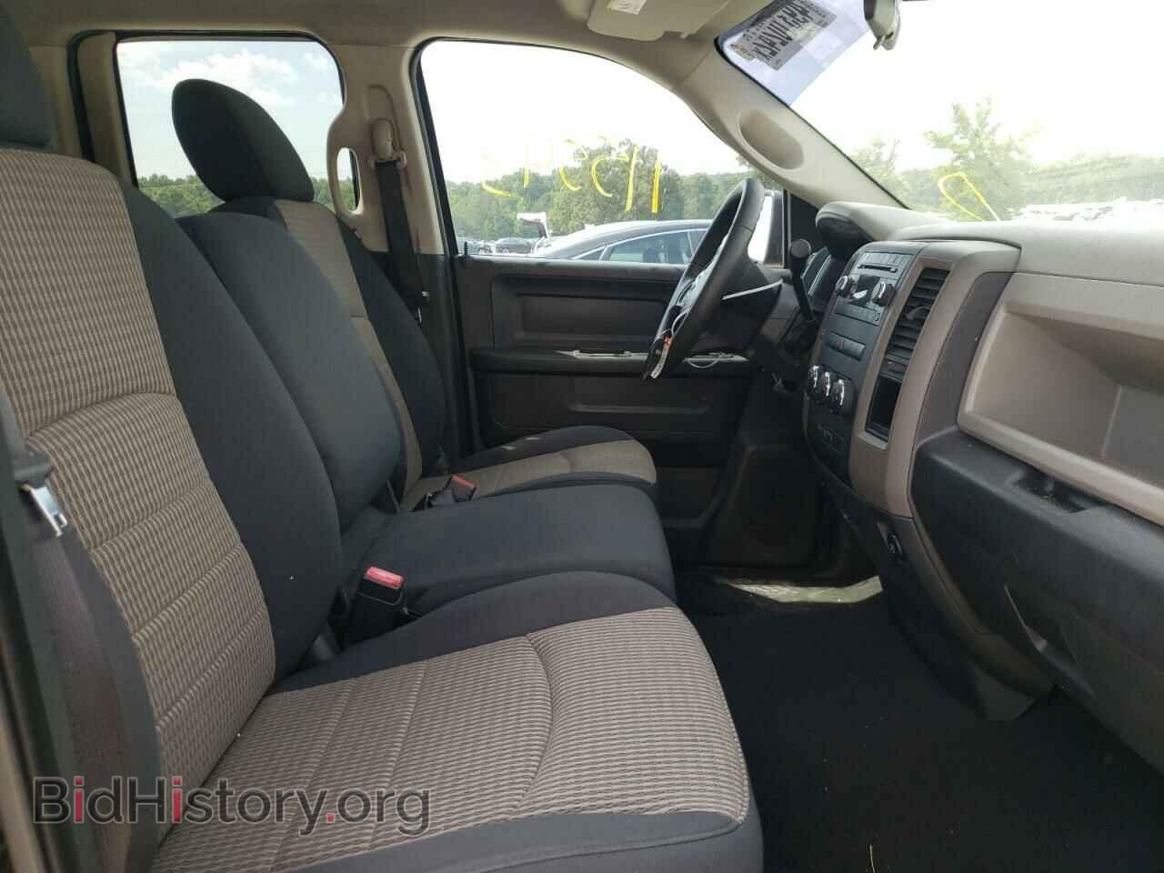 2012 DODGE RAM 1500 - VIN: 1C6RD6FT0CS294211 - Фото 5