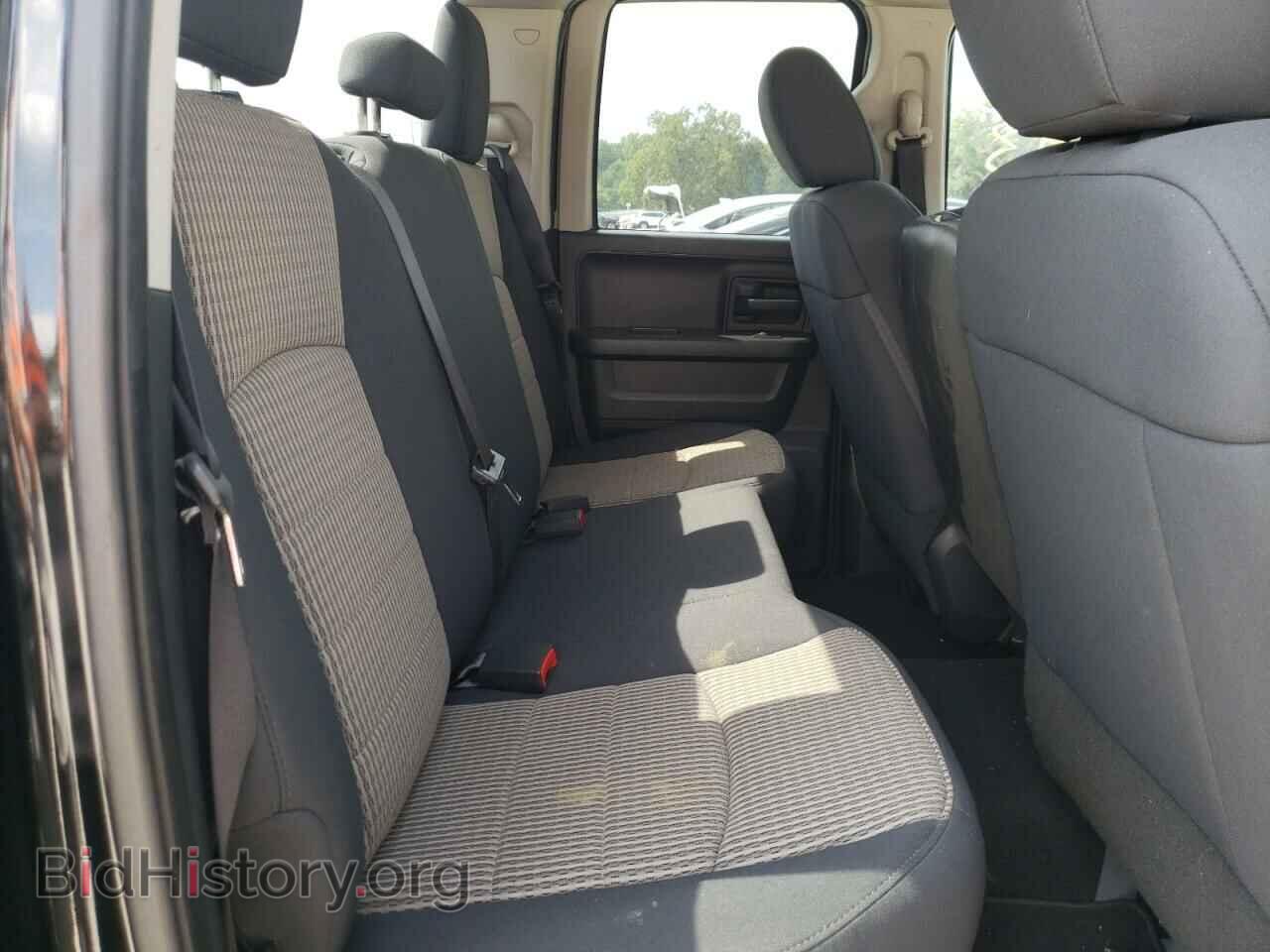 2012 DODGE RAM 1500 - VIN: 1C6RD6FT0CS294211 - Фото 6