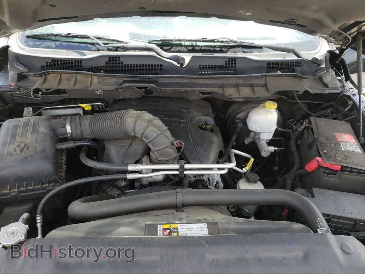 2012 DODGE RAM 1500 - VIN: 1C6RD6FT0CS294211 - Фото 7