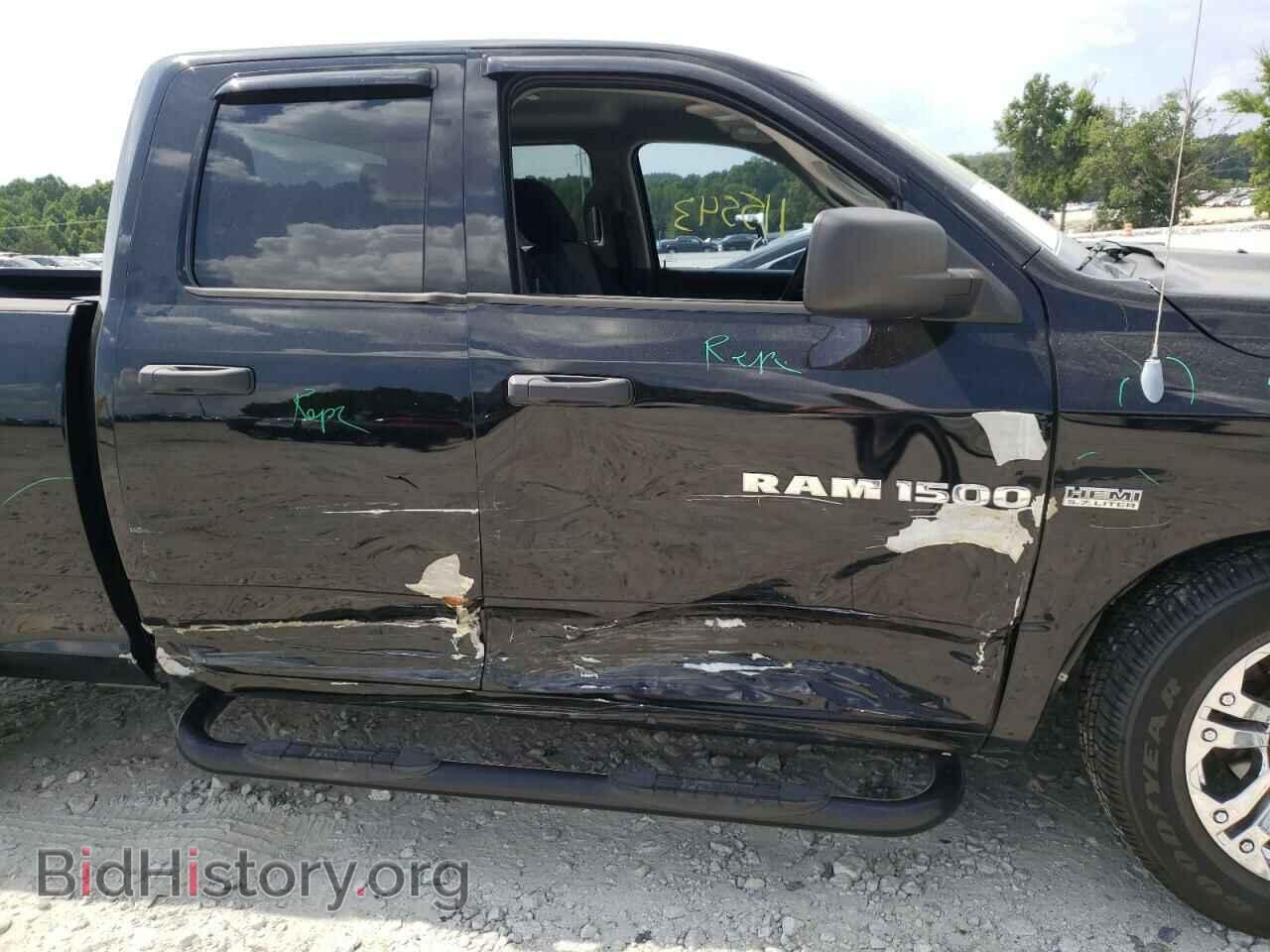 2012 DODGE RAM 1500 - VIN: 1C6RD6FT0CS294211 - Фото 9