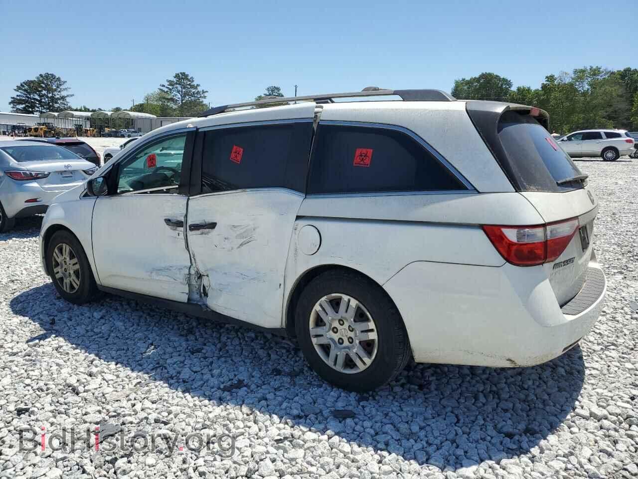 2013 HONDA All Models - VIN: 5FNRL5H23DB091502 - Photo 2