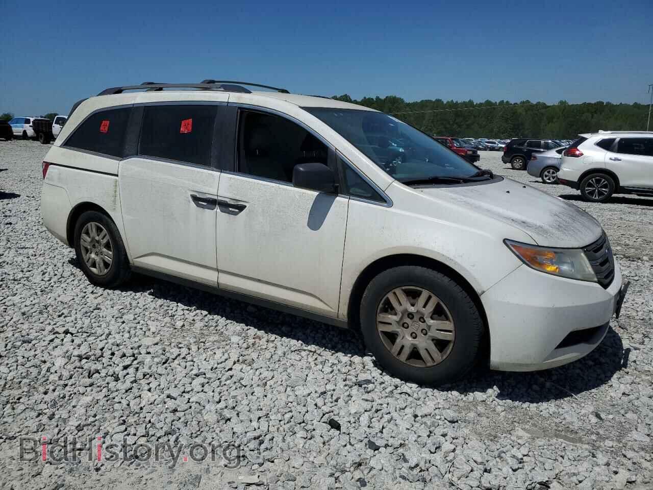 2013 HONDA All Models - VIN: 5FNRL5H23DB091502 - Photo 4