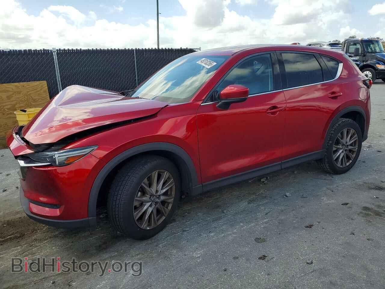 Фотография JM3KFADM3M0481739 - MAZDA CX-5 2021
