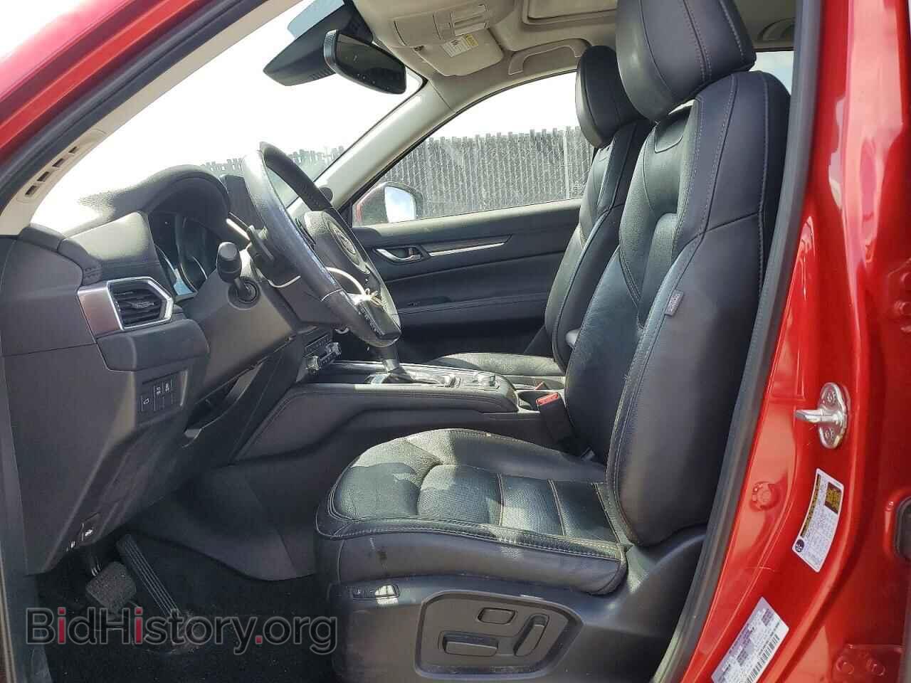 2021 MAZDA CX-5 - VIN: JM3KFADM3M0481739 - Фото 7