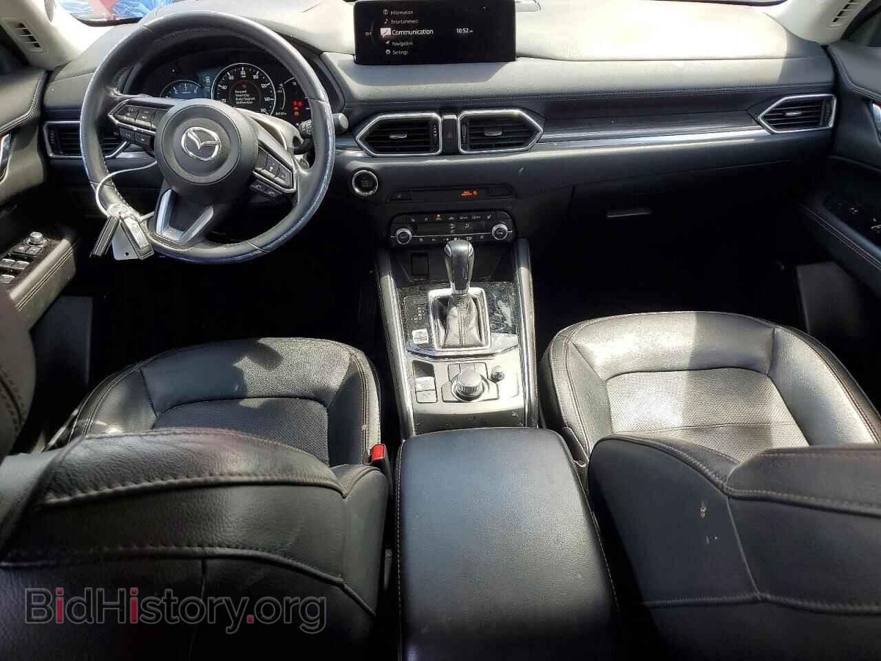 2021 MAZDA CX-5 - VIN: JM3KFADM3M0481739 - Фото 8