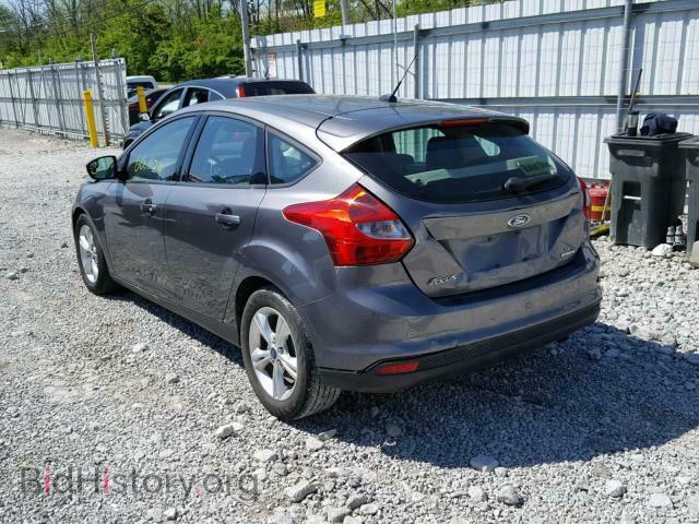 2014 FORD FOCUS - VIN: 1FADP3K23EL182222 - Фото 3