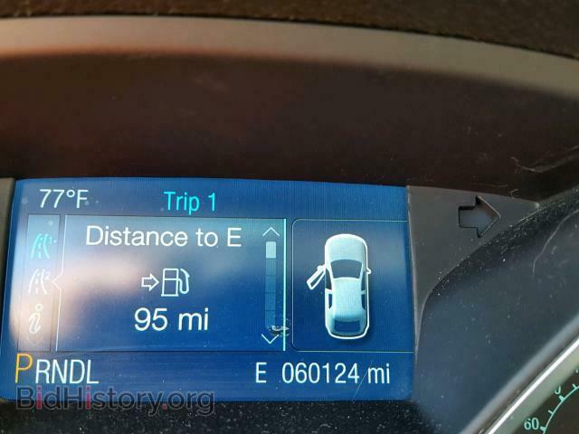 2014 FORD FOCUS - VIN: 1FADP3K23EL182222 - Фото 8