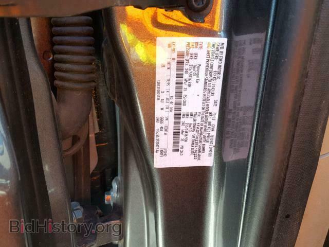 2014 FORD FOCUS - VIN: 1FADP3K23EL182222 - Фото 10