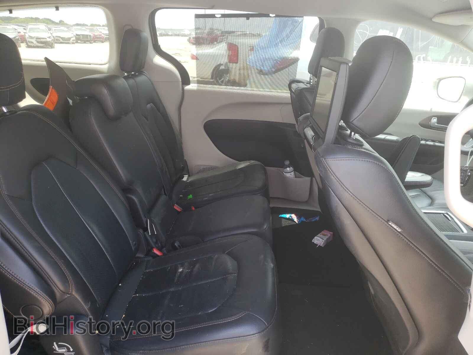 2018 CHRYSLER PACIFICA - VIN: 2C4RC1EG6JR316018 - Фото 6