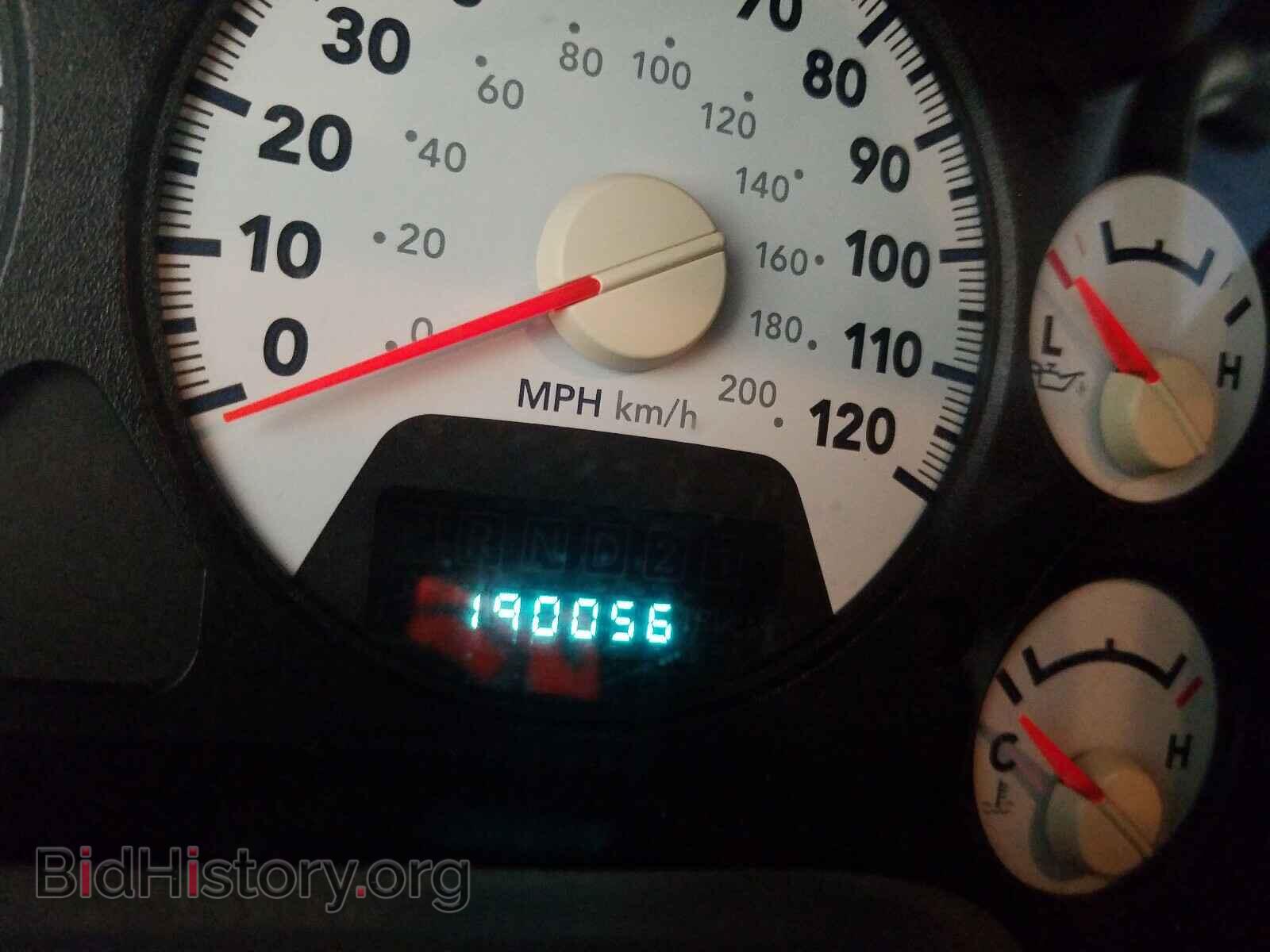 2007 DODGE RAM 1500 - VIN: 1D7HA182X7S237935 - Фото 8