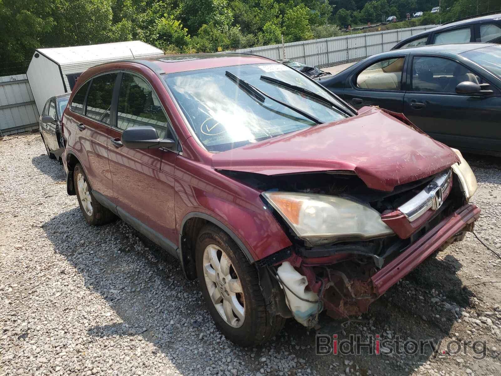 Photo 5J6RE48549L030477 - HONDA CRV 2009