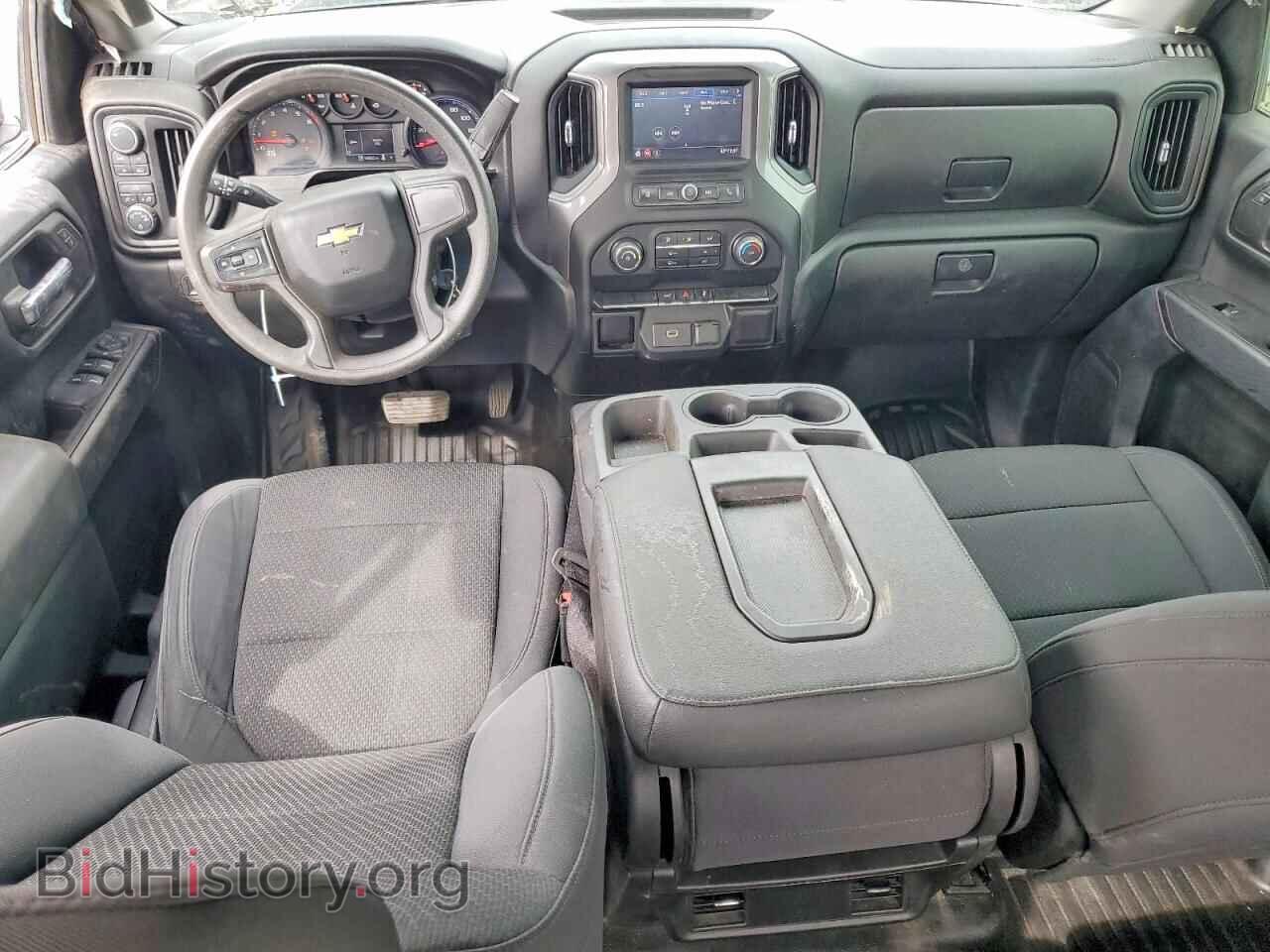 2020 CHEVROLET SILVERADO - VIN: 1GCRYAEF7LZ106819 - Photo 8