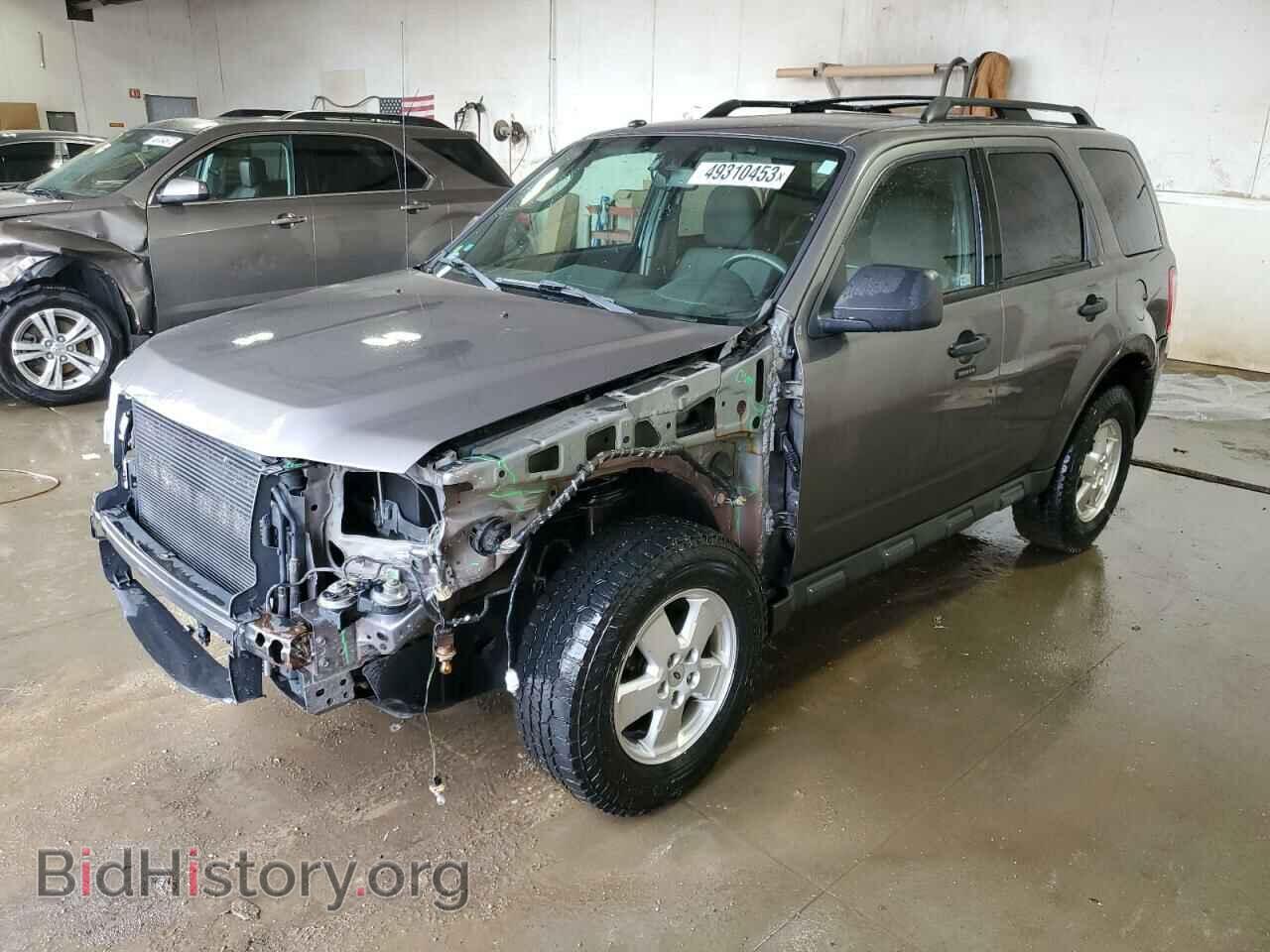 Фотография 1FMCU9DG1CKA60791 - FORD ESCAPE 2012