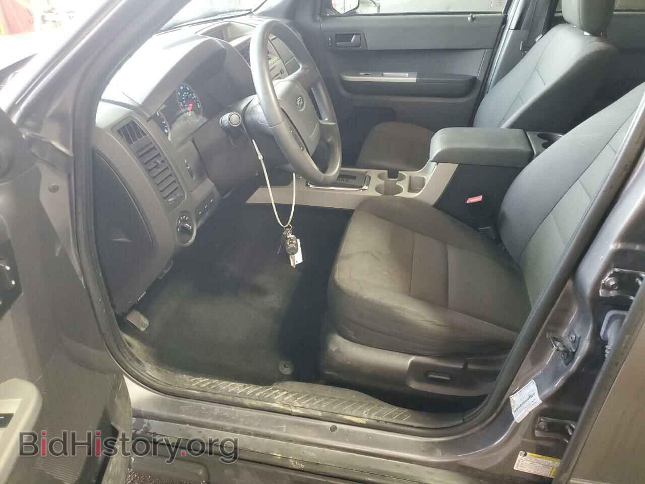 2012 FORD ESCAPE - VIN: 1FMCU9DG1CKA60791 - Фото 7