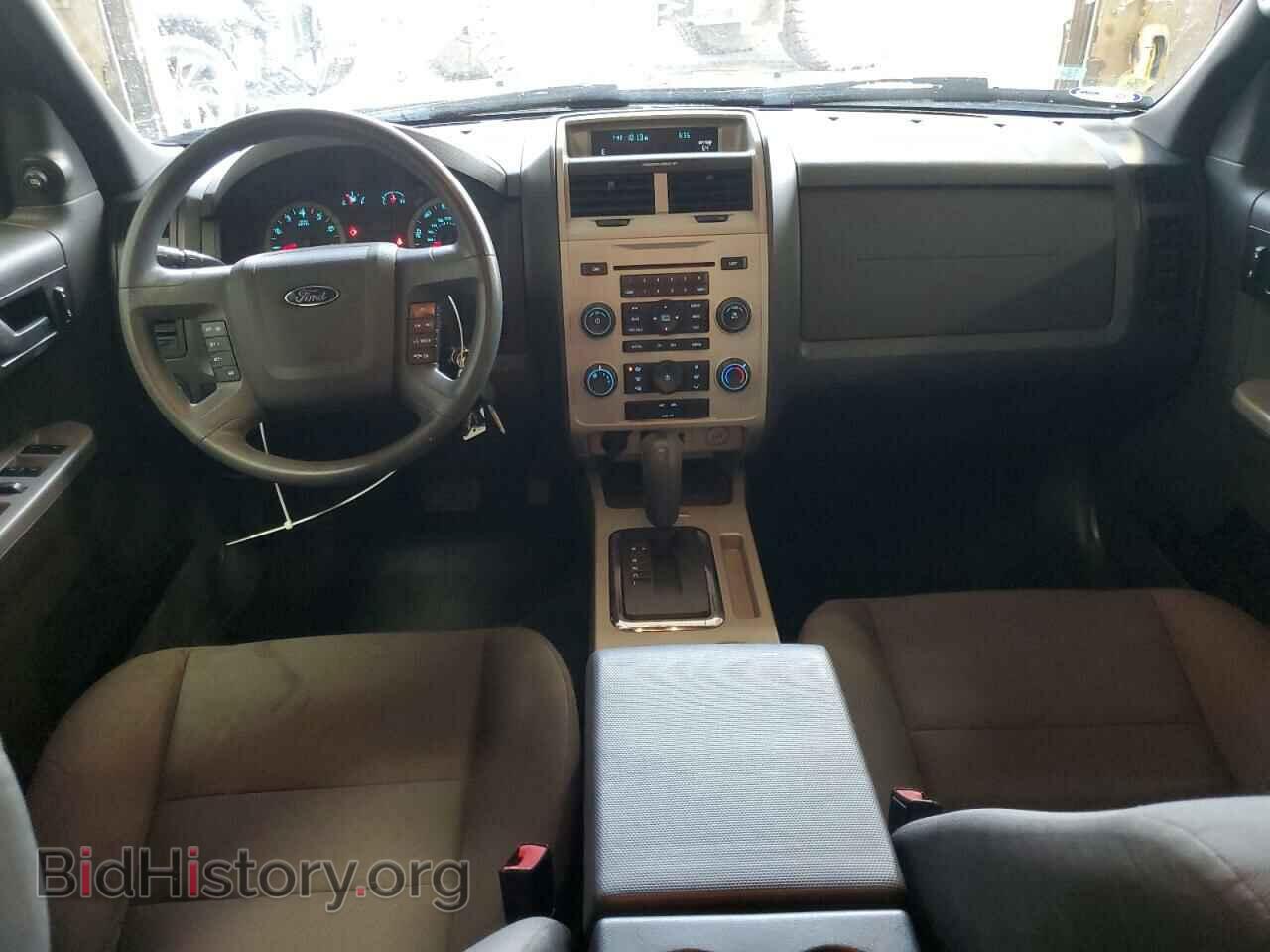 2012 FORD ESCAPE - VIN: 1FMCU9DG1CKA60791 - Фото 8