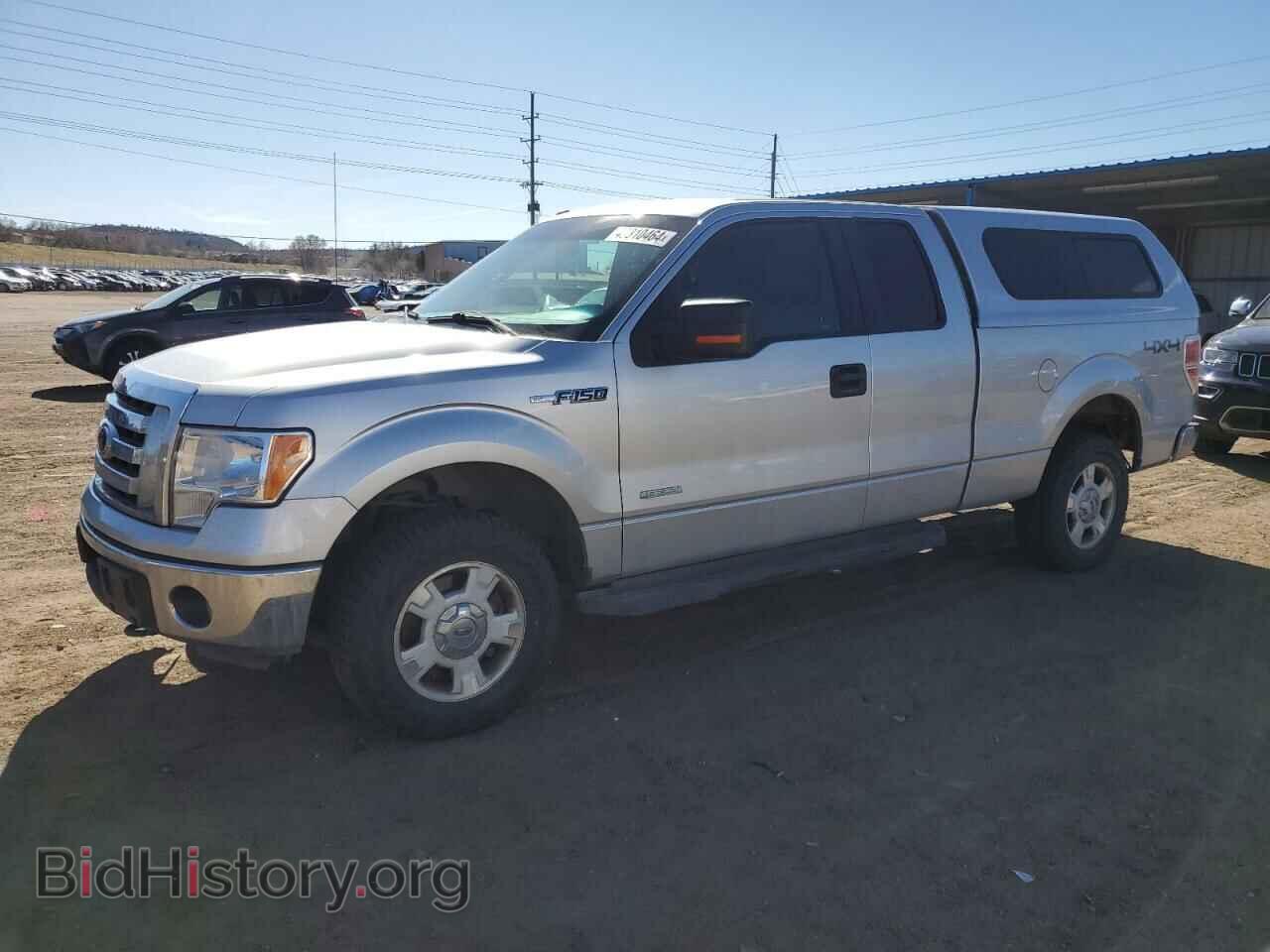 Фотография 1FTFX1ET8BFA95342 - FORD F-150 2011