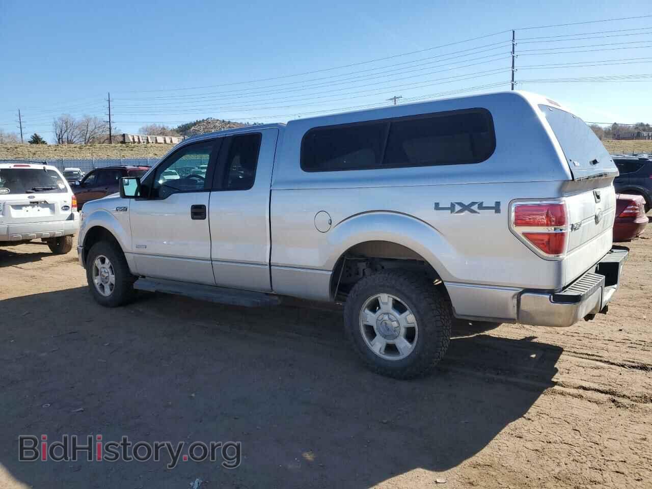 2011 FORD F-150 - VIN: 1FTFX1ET8BFA95342 - Фото 2