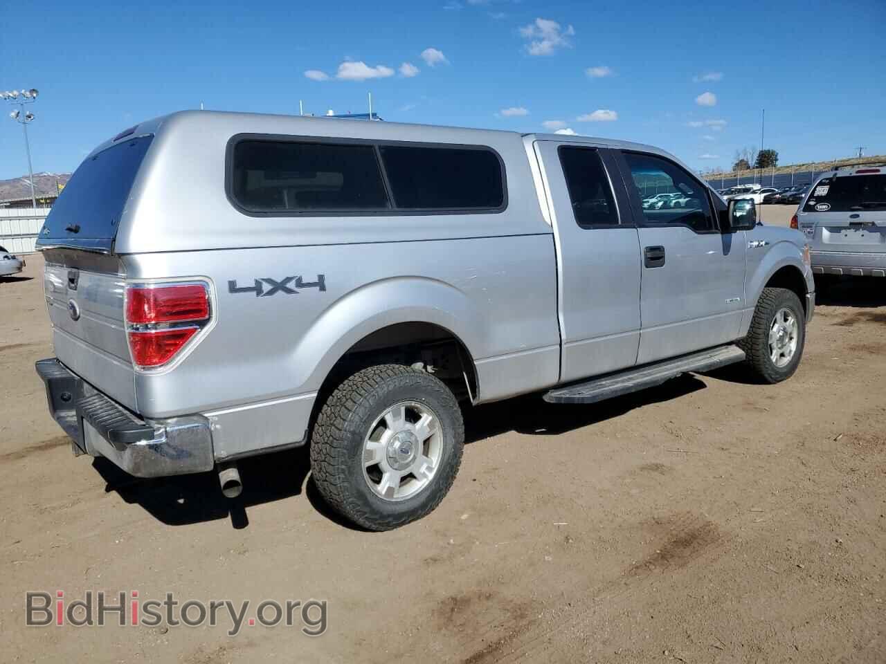 2011 FORD F-150 - VIN: 1FTFX1ET8BFA95342 - Фото 3