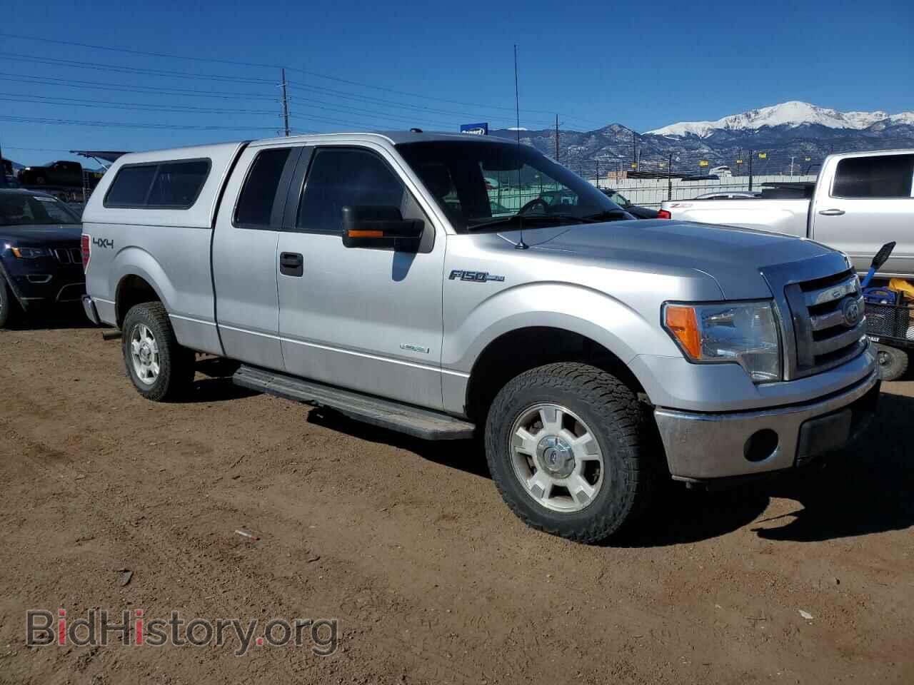 2011 FORD F-150 - VIN: 1FTFX1ET8BFA95342 - Фото 4
