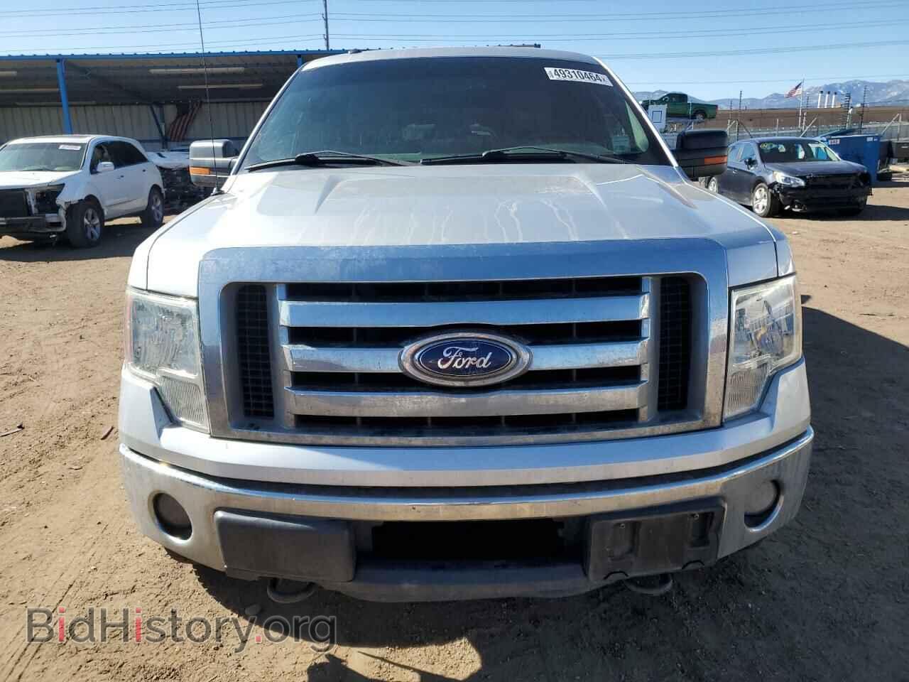 2011 FORD F-150 - VIN: 1FTFX1ET8BFA95342 - Фото 5