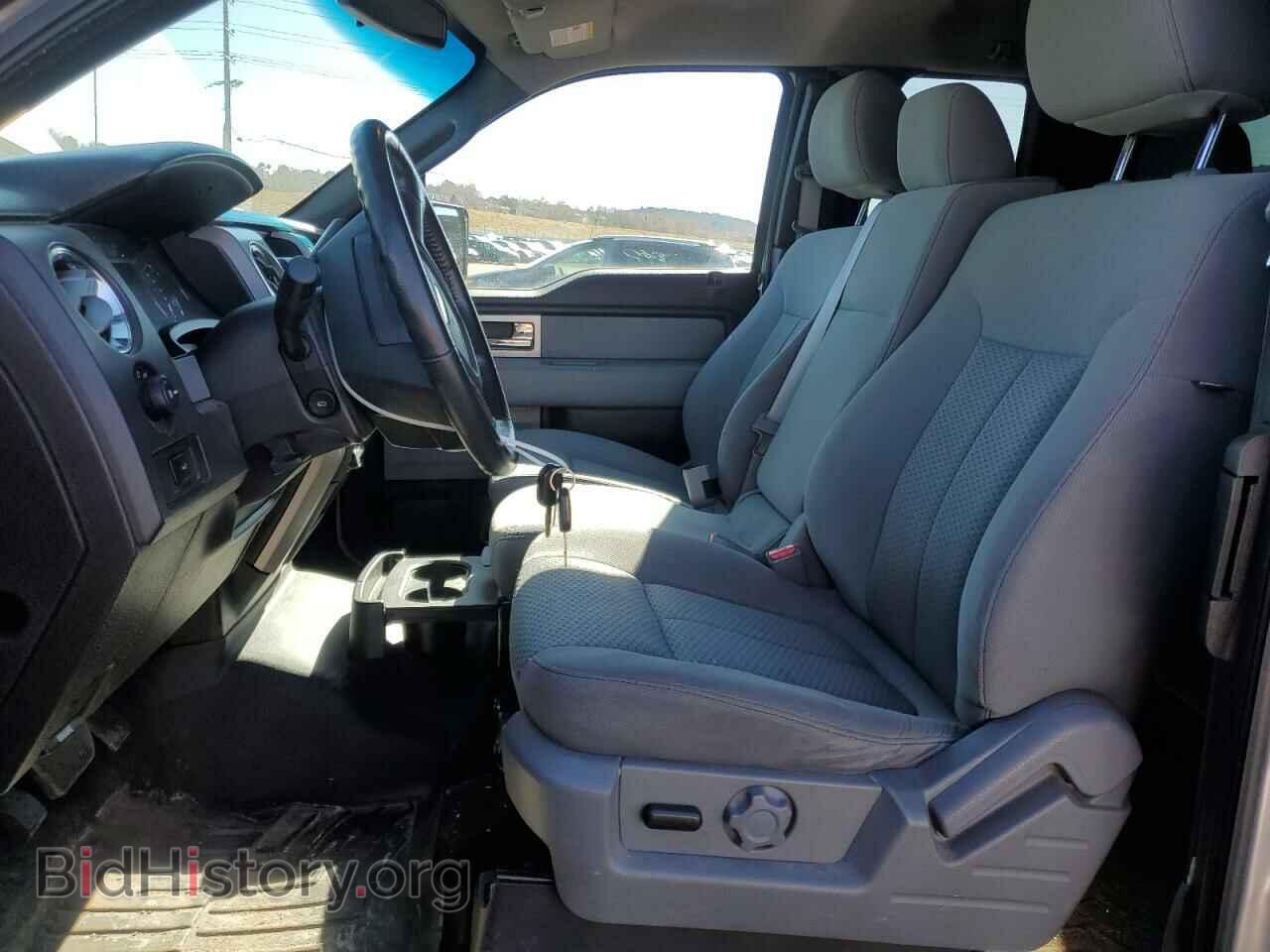 2011 FORD F-150 - VIN: 1FTFX1ET8BFA95342 - Фото 7