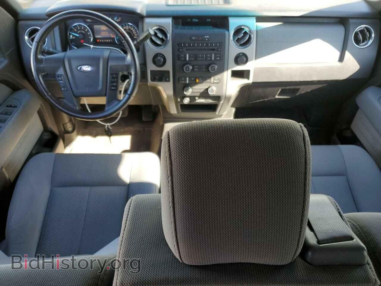 2011 FORD F-150 - VIN: 1FTFX1ET8BFA95342 - Фото 8