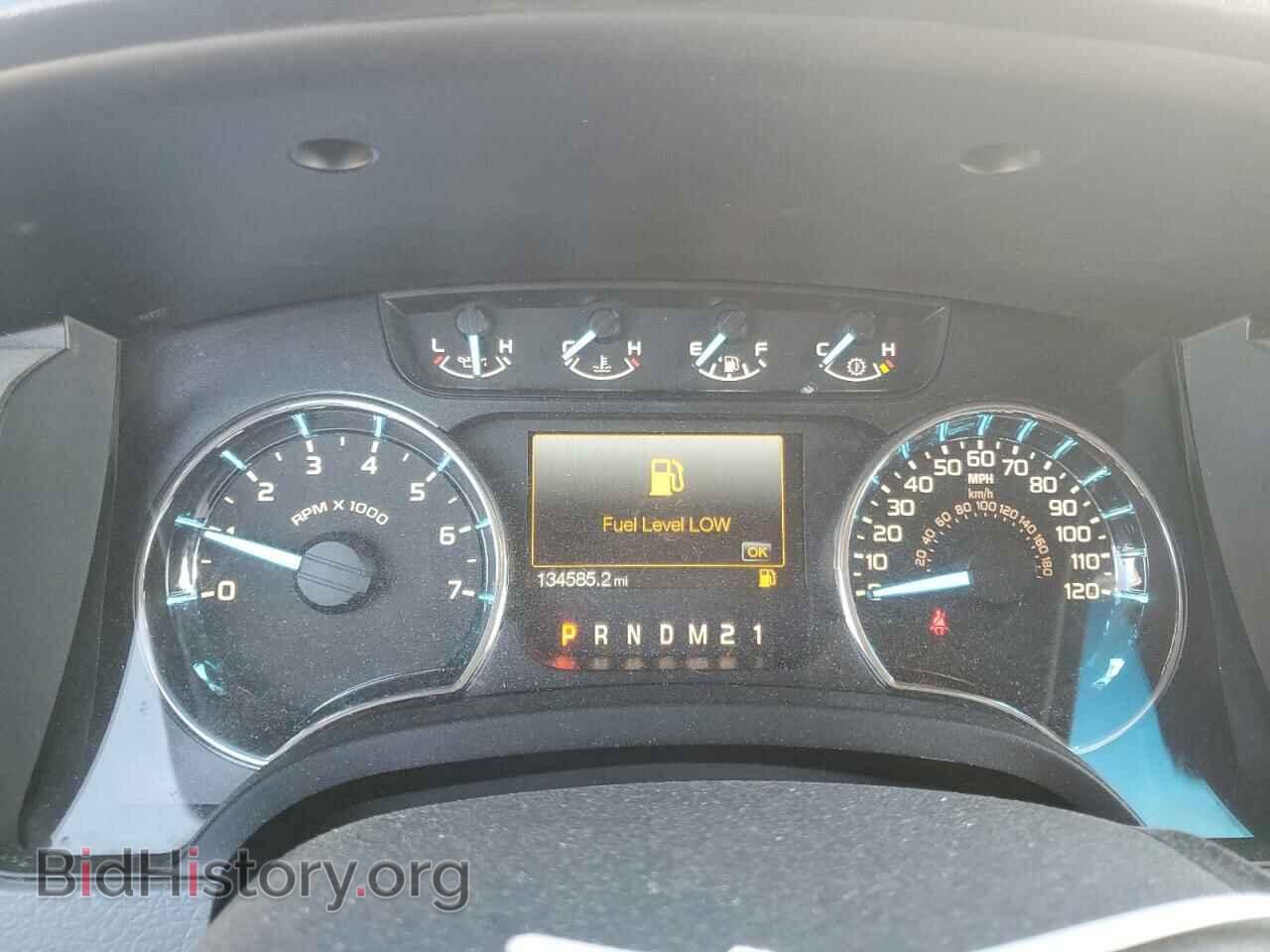 2011 FORD F-150 - VIN: 1FTFX1ET8BFA95342 - Фото 9