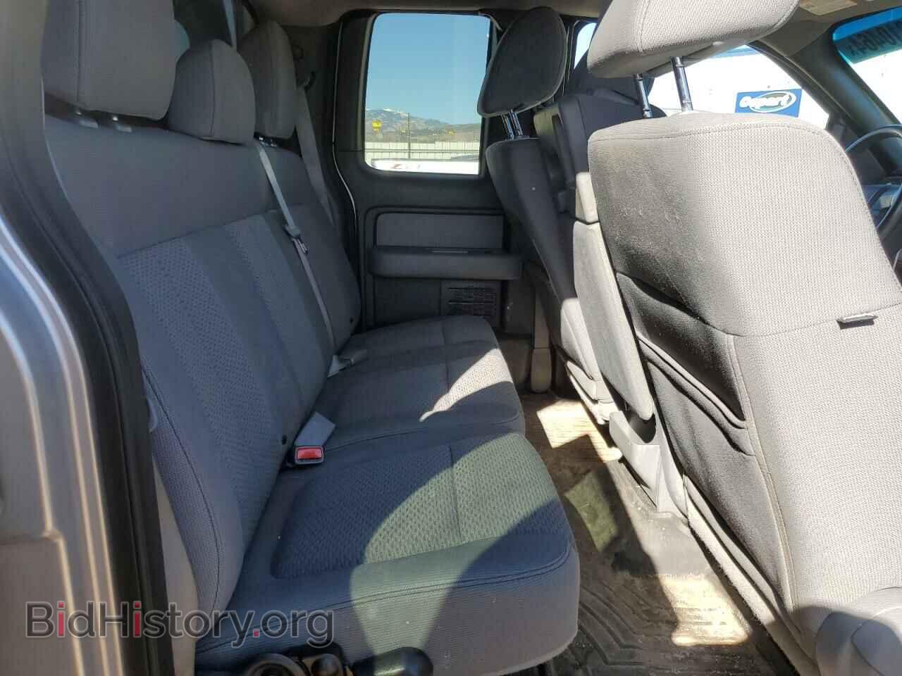 2011 FORD F-150 - VIN: 1FTFX1ET8BFA95342 - Фото 10