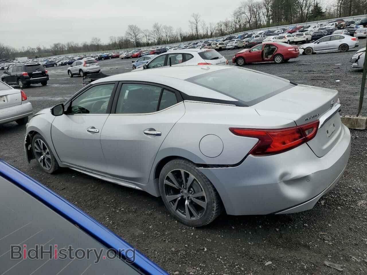 2017 NISSAN MAXIMA - VIN: 1N4AA6AP1HC399940 - Фото 2