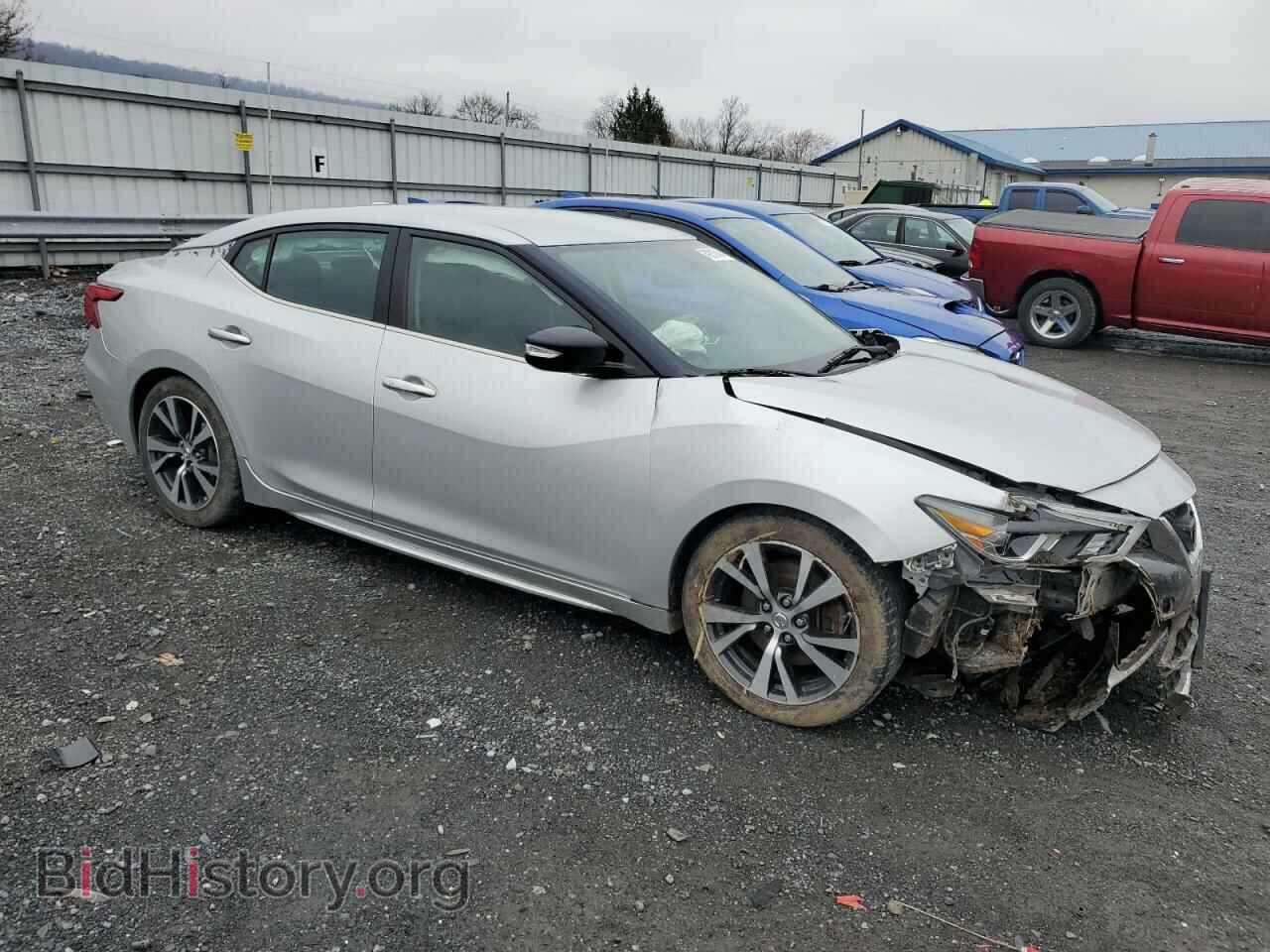 2017 NISSAN MAXIMA - VIN: 1N4AA6AP1HC399940 - Фото 4