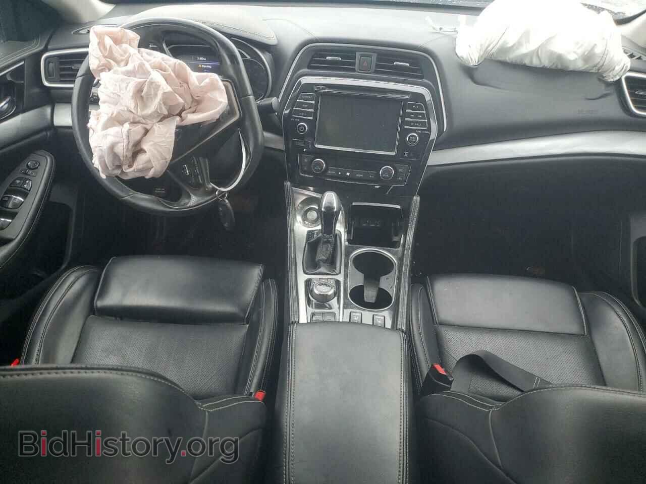 2017 NISSAN MAXIMA - VIN: 1N4AA6AP1HC399940 - Фото 8