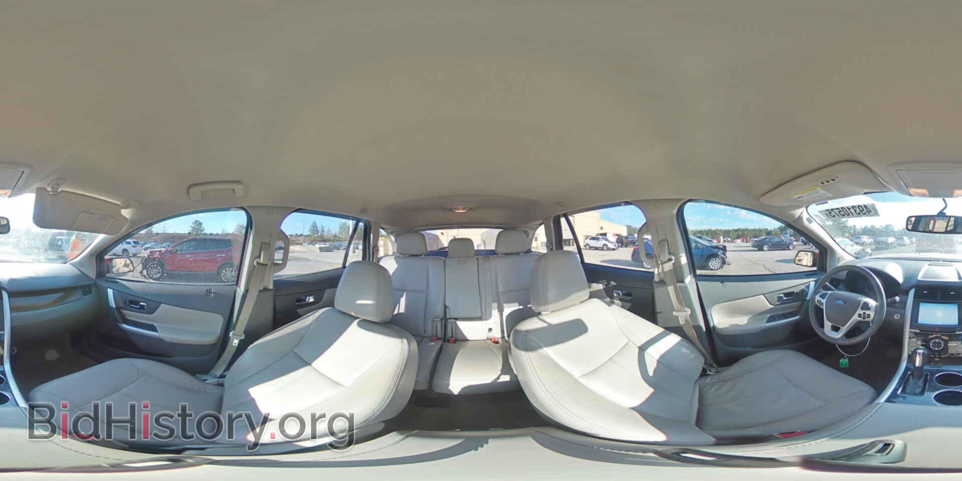 2011 FORD EDGE - VIN: 2FMDK3KC0BBA88694 - Photo 12
