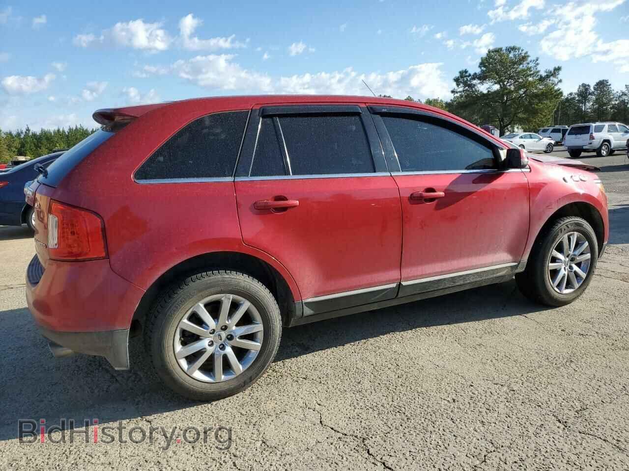 2011 FORD EDGE - VIN: 2FMDK3KC0BBA88694 - Photo 3