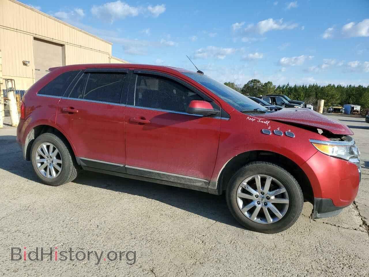 2011 FORD EDGE - VIN: 2FMDK3KC0BBA88694 - Photo 4