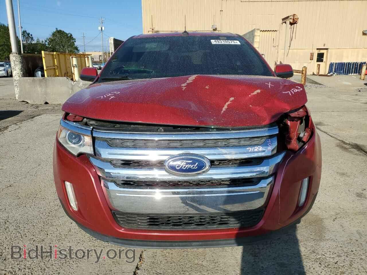 2011 FORD EDGE - VIN: 2FMDK3KC0BBA88694 - Photo 5