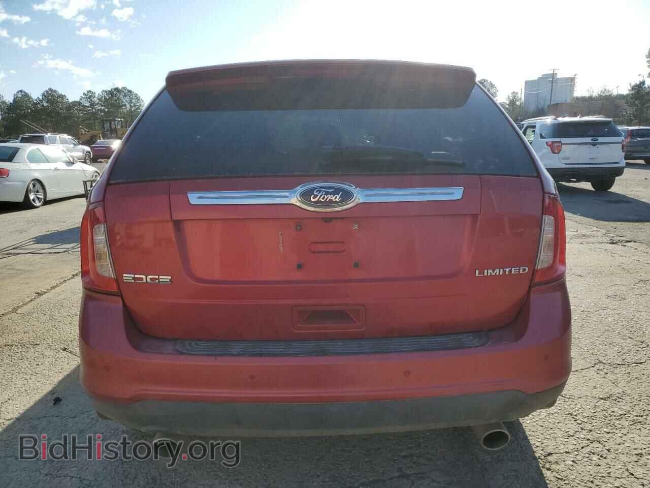 2011 FORD EDGE - VIN: 2FMDK3KC0BBA88694 - Photo 6