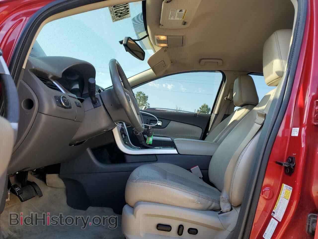 2011 FORD EDGE - VIN: 2FMDK3KC0BBA88694 - Photo 7