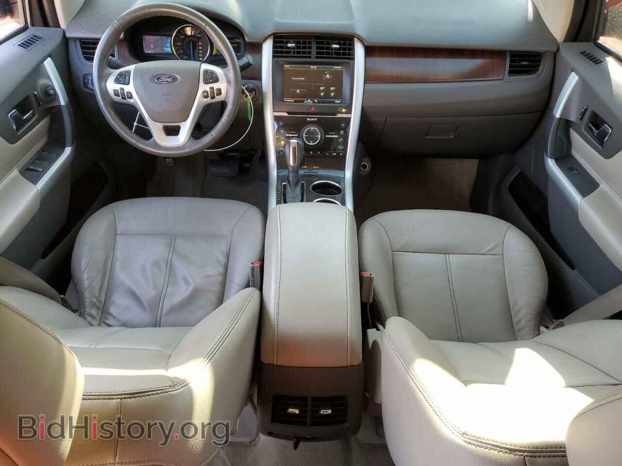 2011 FORD EDGE - VIN: 2FMDK3KC0BBA88694 - Photo 8
