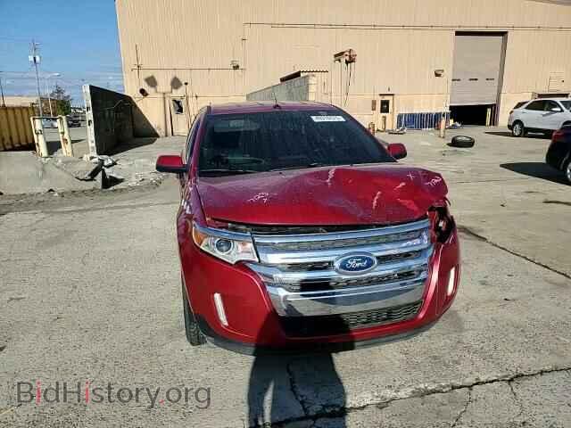 2011 FORD EDGE - VIN: 2FMDK3KC0BBA88694 - Photo 10
