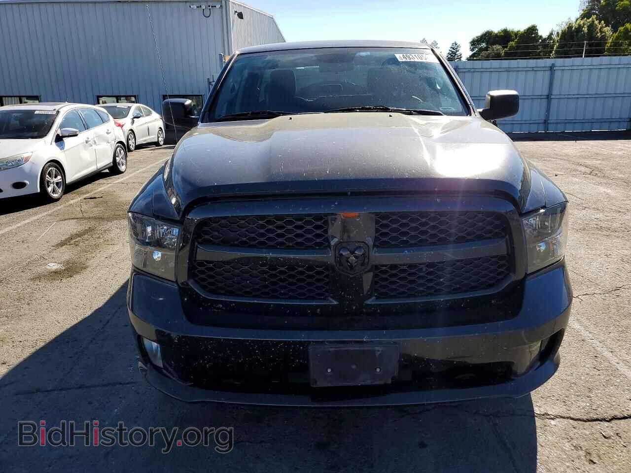 2017 RAM 1500 - VIN: 1C6RR6FT5HS730558 - Фото 5