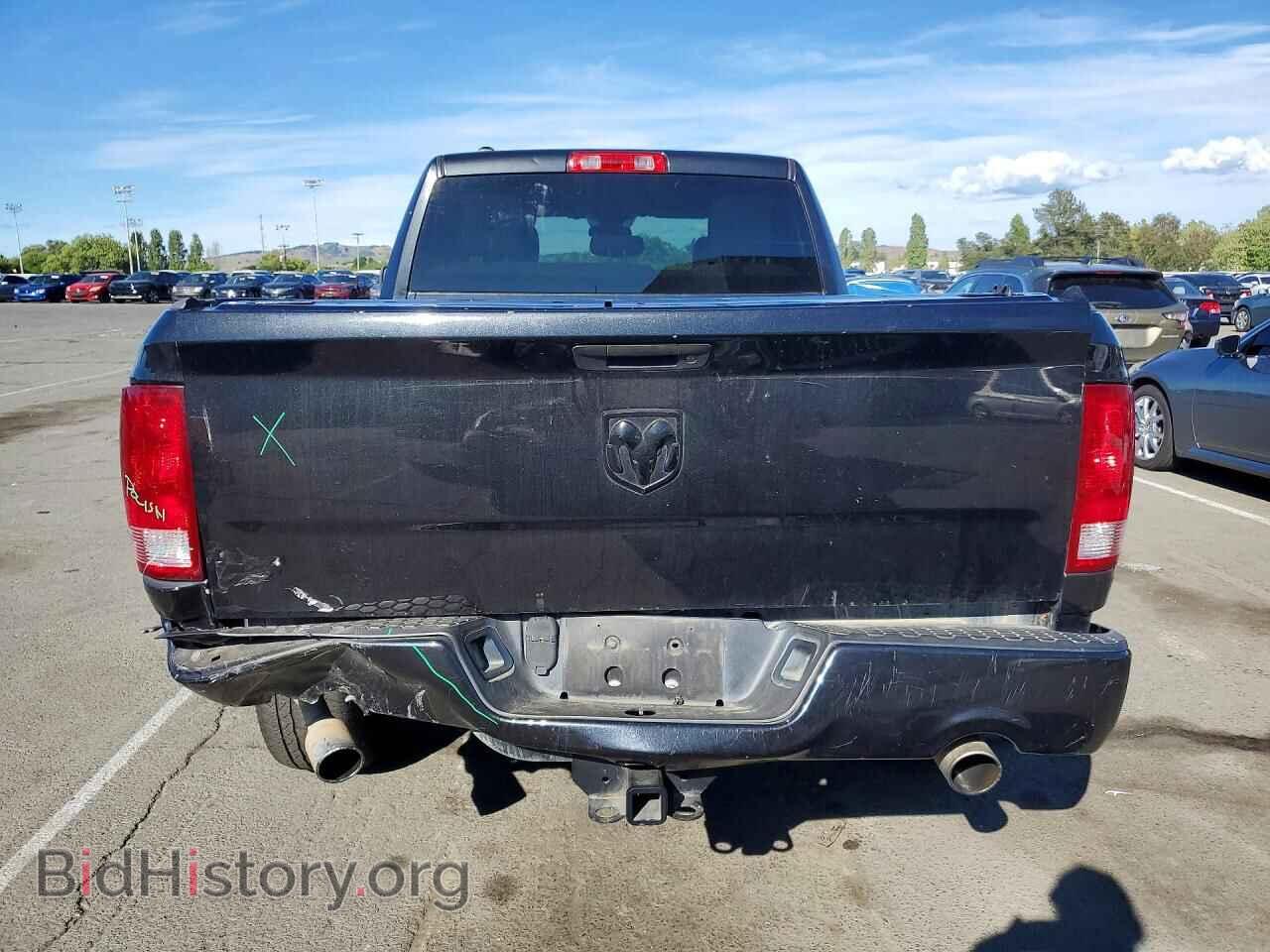 2017 RAM 1500 - VIN: 1C6RR6FT5HS730558 - Фото 6