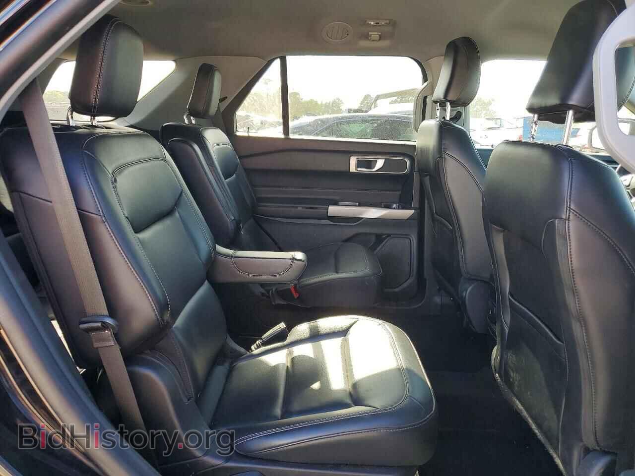 2023 FORD EXPLORER - VIN: 1FMSK7DH7PGB80344 - Photo 11