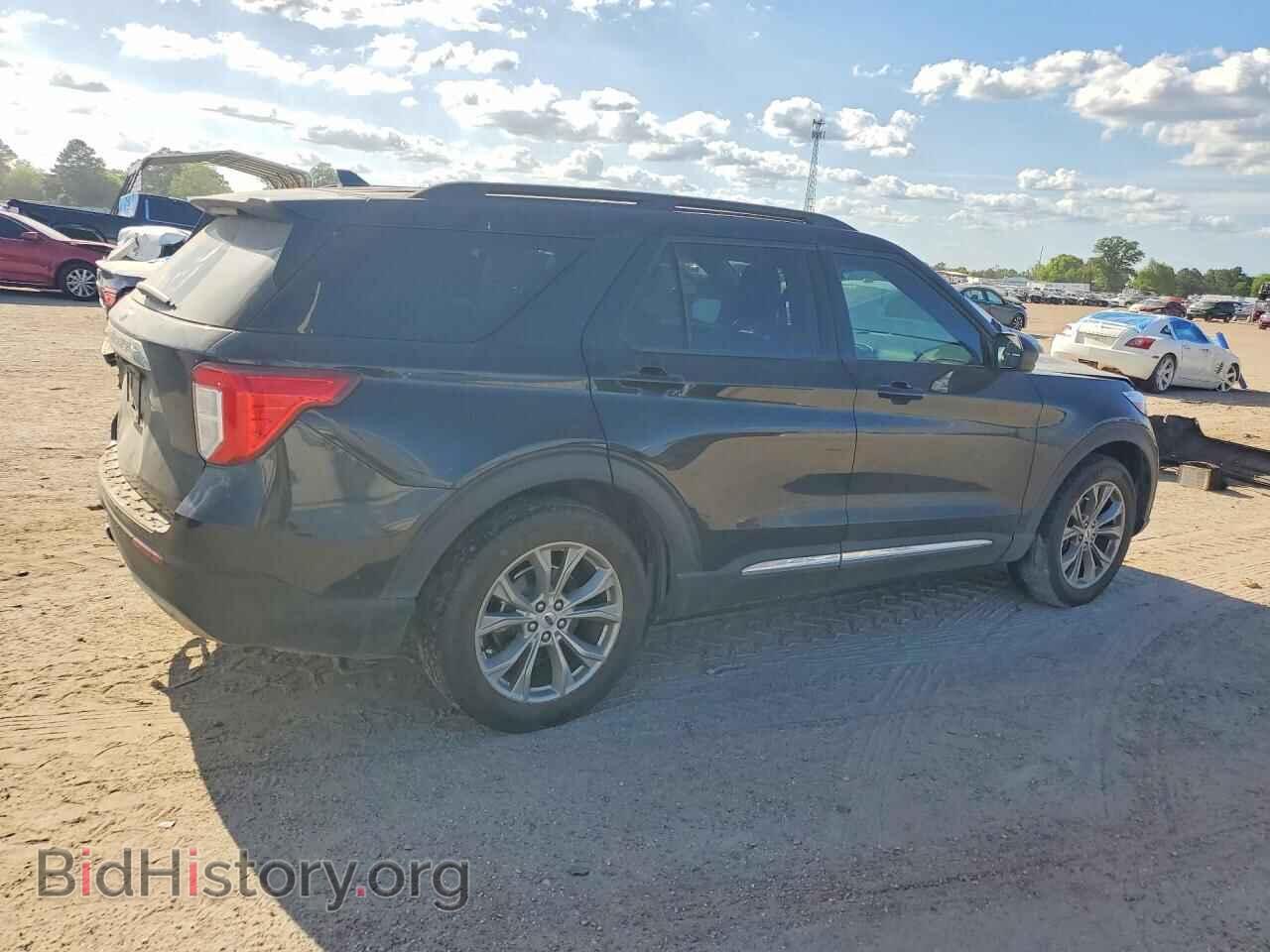 2023 FORD EXPLORER - VIN: 1FMSK7DH7PGB80344 - Photo 3