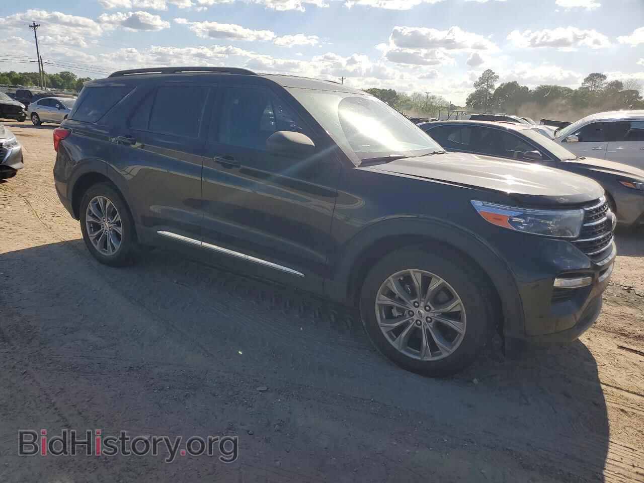 2023 FORD EXPLORER - VIN: 1FMSK7DH7PGB80344 - Photo 4