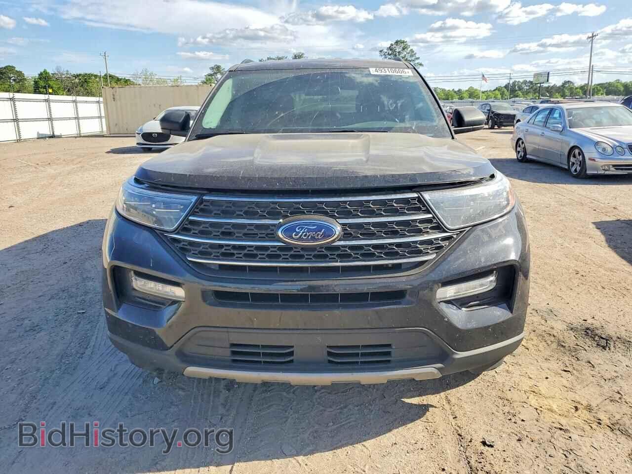 2023 FORD EXPLORER - VIN: 1FMSK7DH7PGB80344 - Photo 5