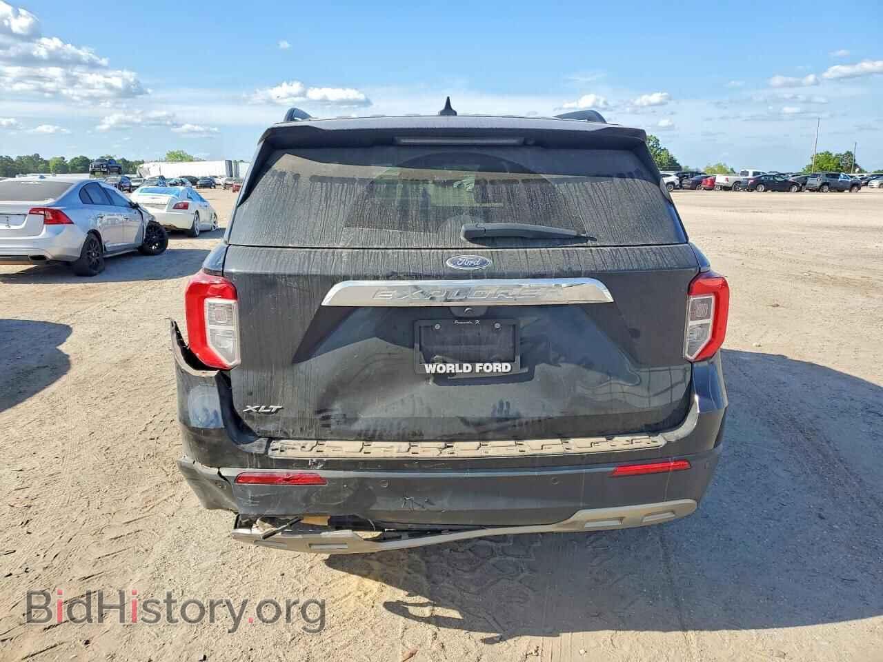 2023 FORD EXPLORER - VIN: 1FMSK7DH7PGB80344 - Photo 6
