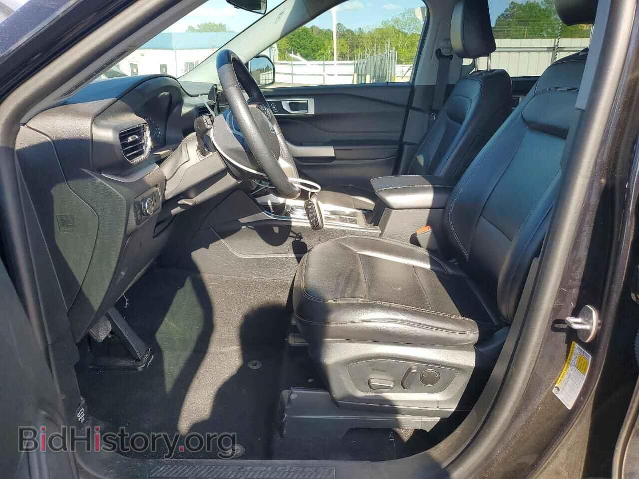 2023 FORD EXPLORER - VIN: 1FMSK7DH7PGB80344 - Photo 7