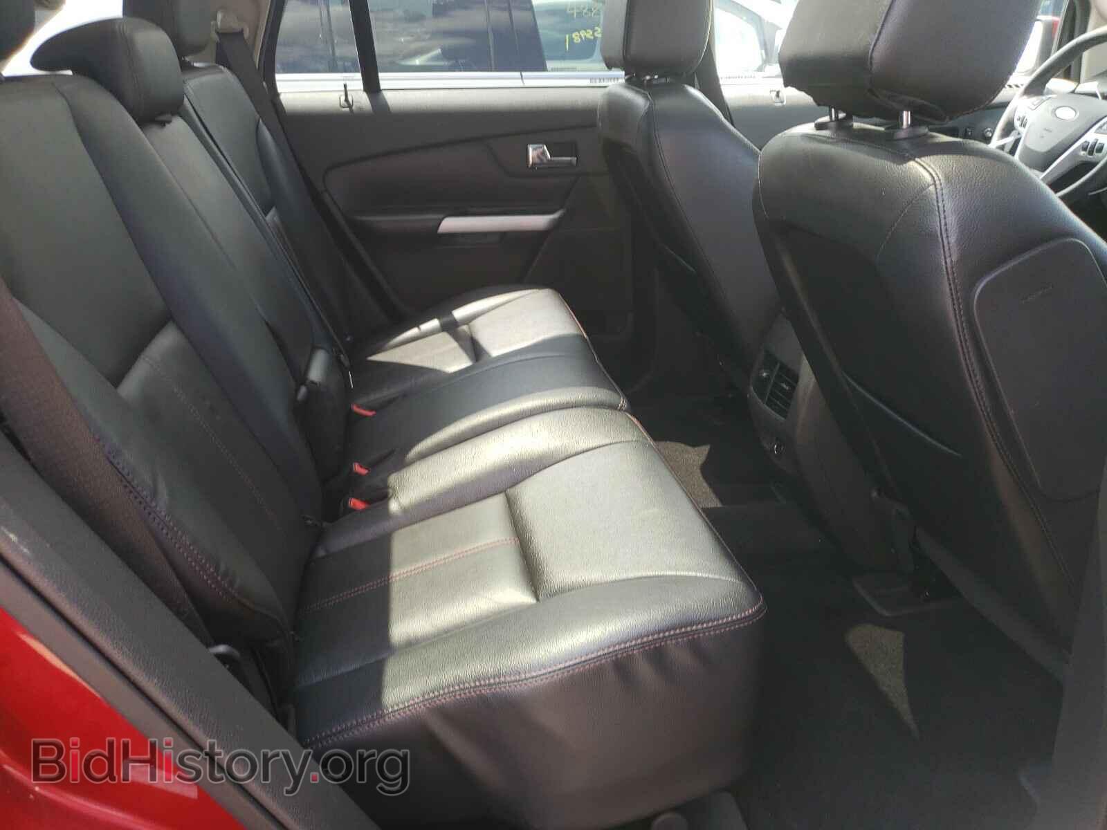 2013 FORD EDGE - VIN: 2FMDK4KC6DBC92182 - Photo 6