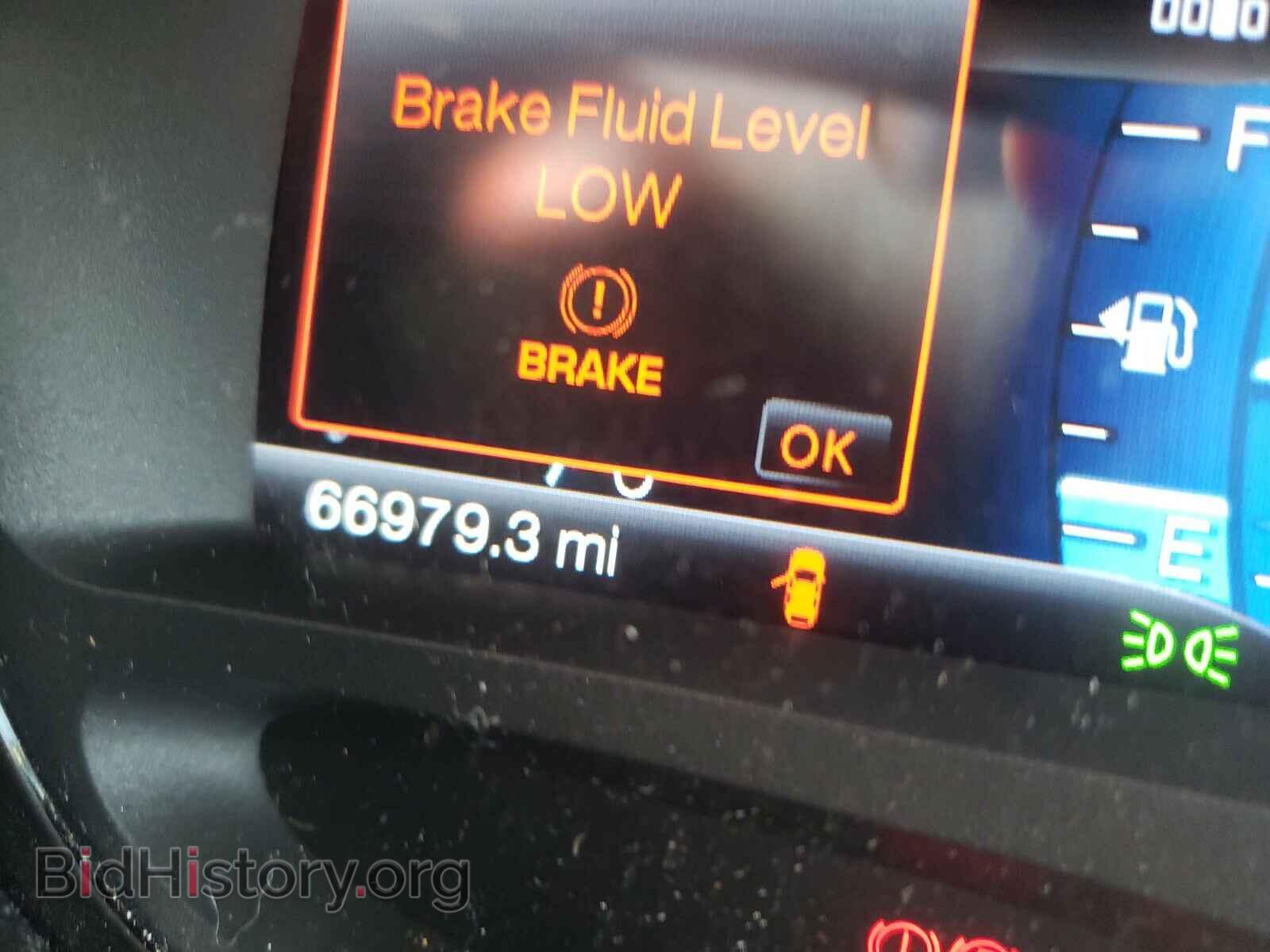 2013 FORD EDGE - VIN: 2FMDK4KC6DBC92182 - Photo 8