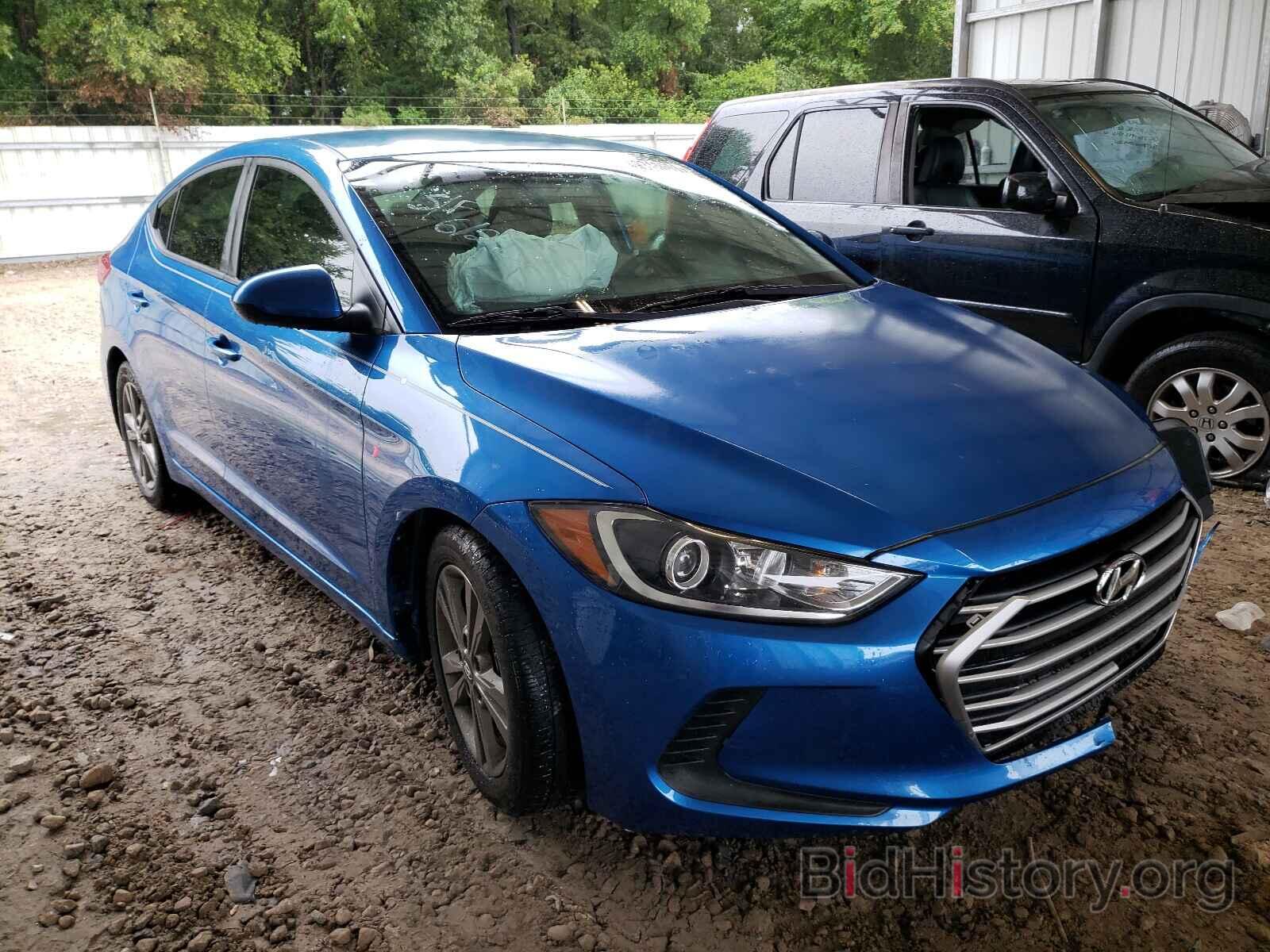 Photo 5NPD84LF3JH224868 - HYUNDAI ELANTRA 2018